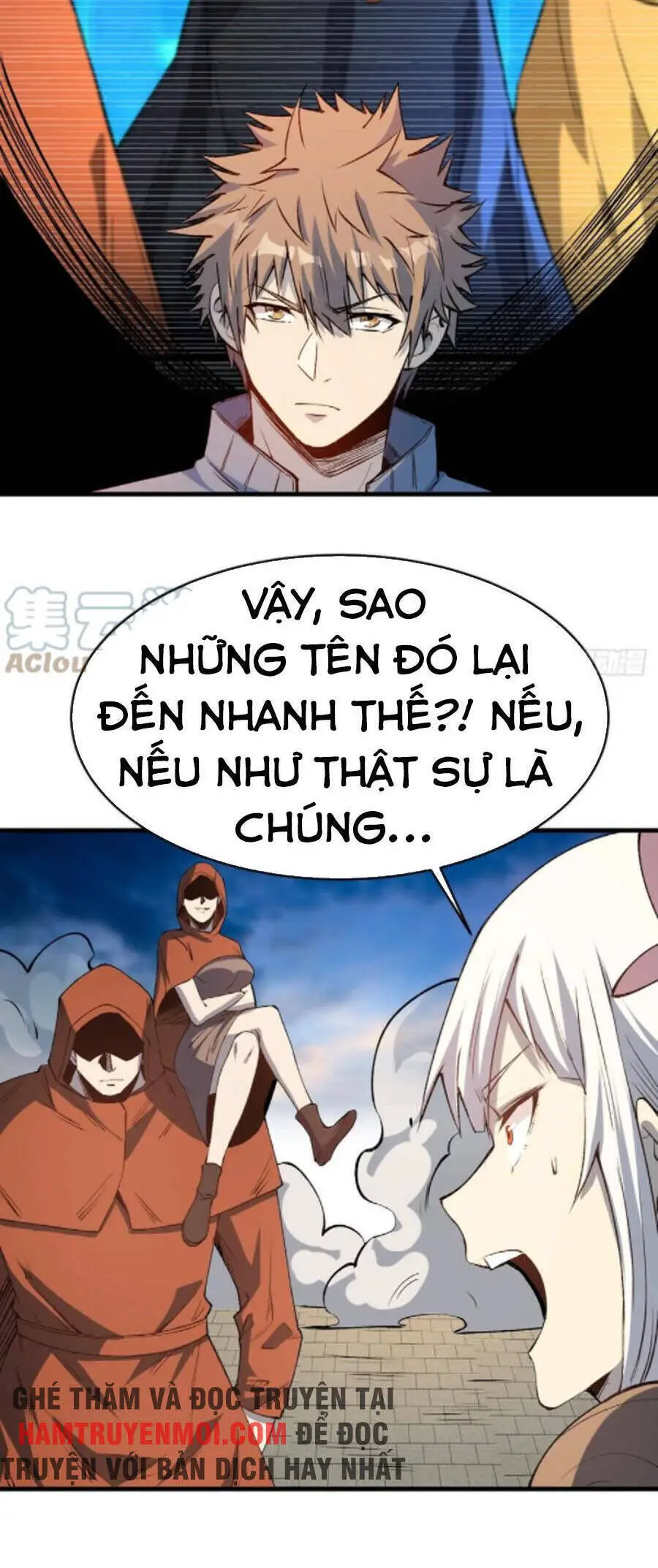 Trở Về Làm Đại Lão Thời Mạt Thế Nettruyen ZZZ Chương 203 Page 2