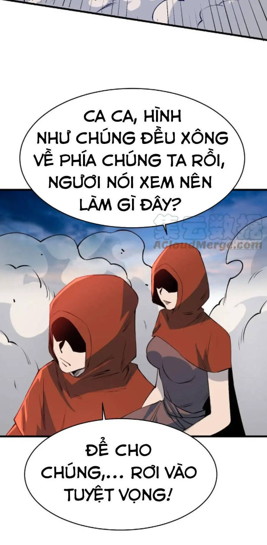 Trở Về Làm Đại Lão Thời Mạt Thế Nettruyen ZZZ Chương 203 Page 8