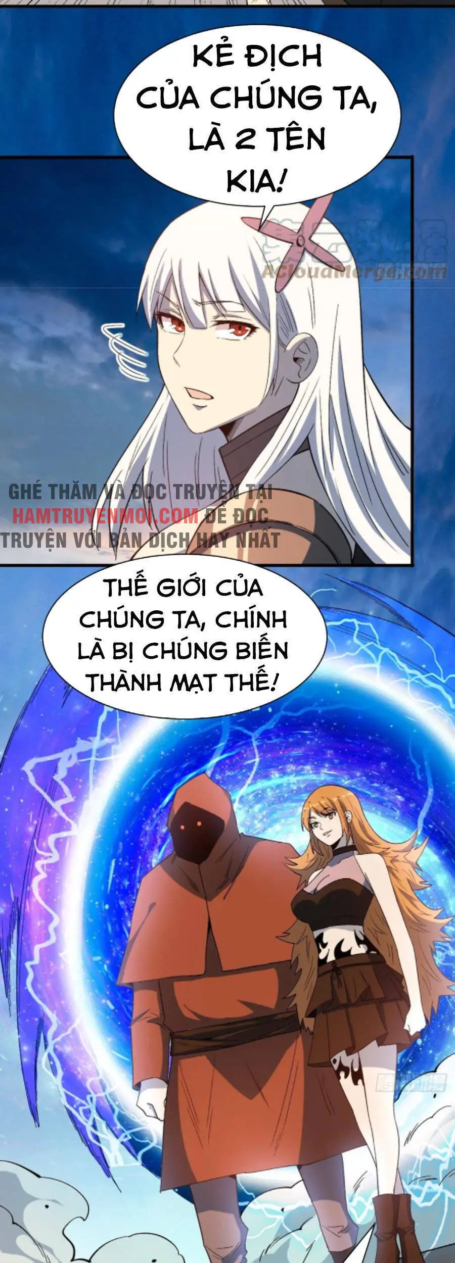 Trở Về Làm Đại Lão Thời Mạt Thế Nettruyen ZZZ Chương 203 Page 24