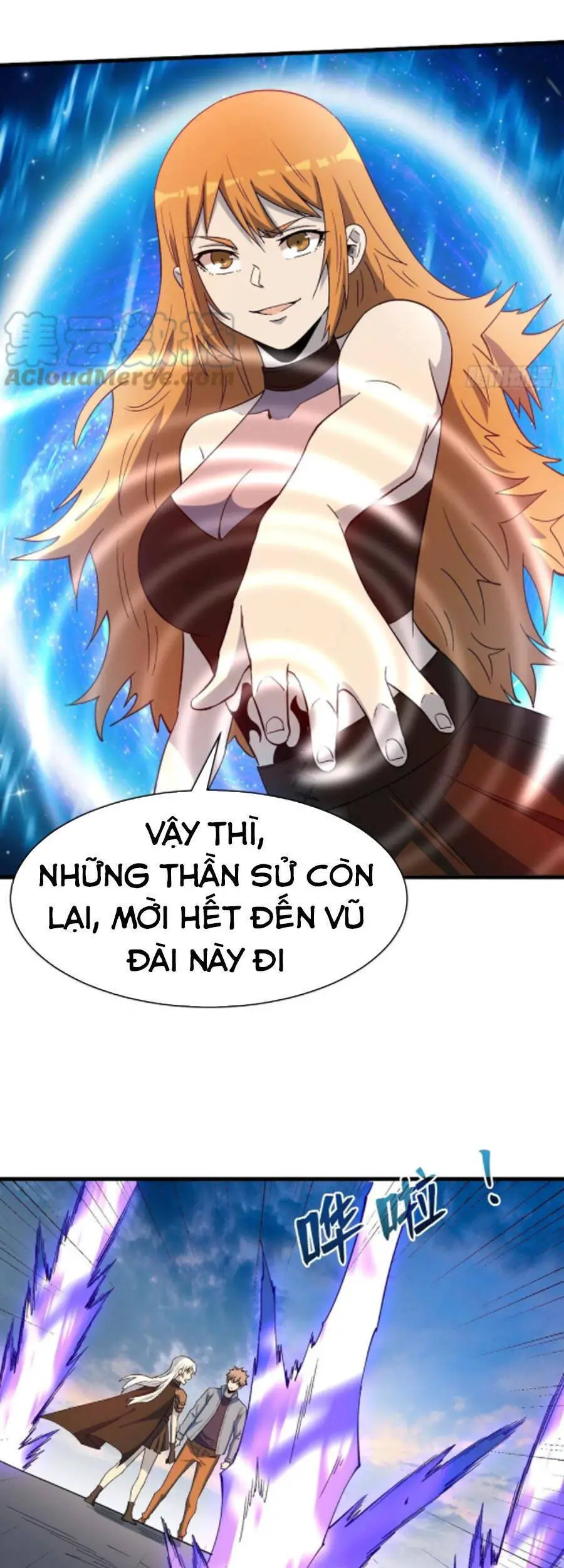 Trở Về Làm Đại Lão Thời Mạt Thế Nettruyen ZZZ Chương 203 Page 26