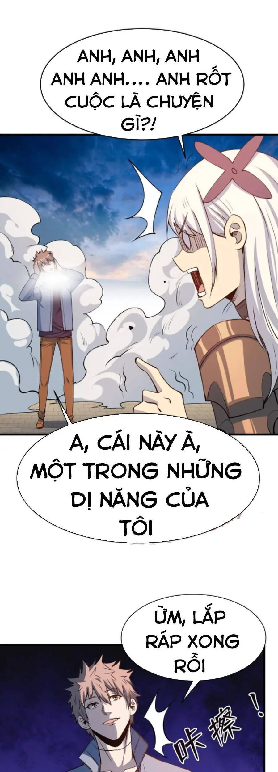Trở Về Làm Đại Lão Thời Mạt Thế Nettruyen ZZZ Chương 202 Page 3