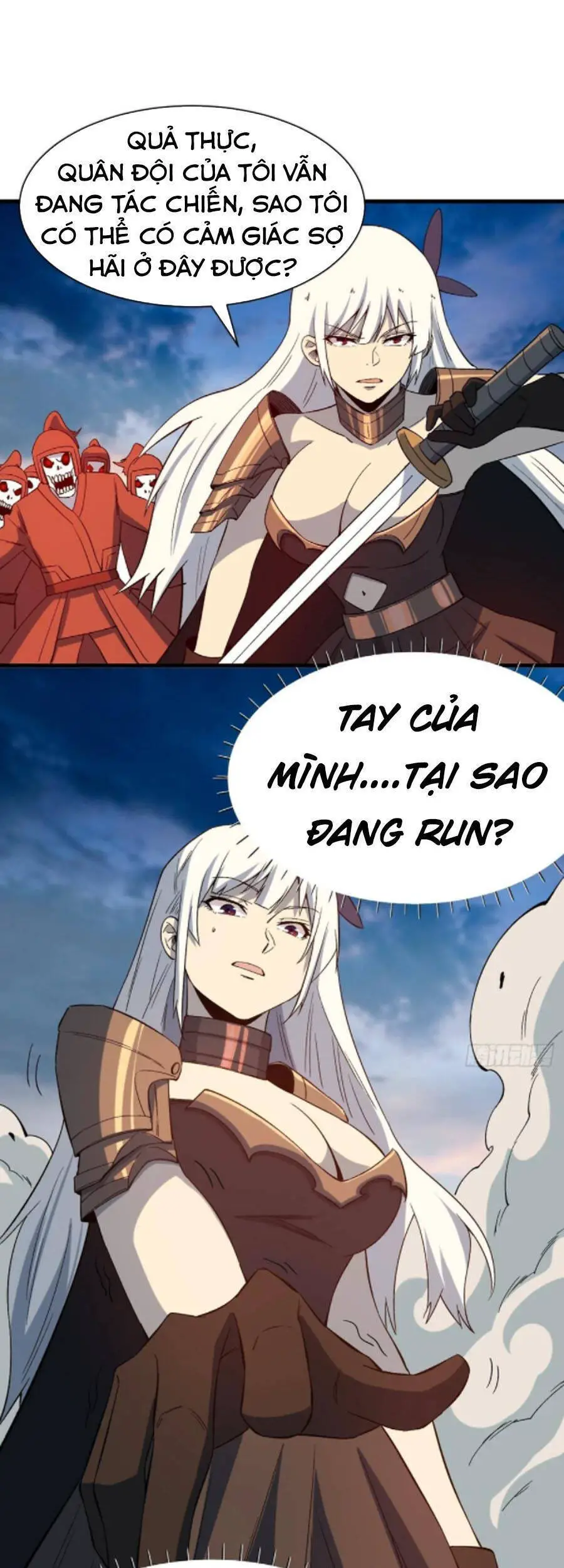 Trở Về Làm Đại Lão Thời Mạt Thế Nettruyen ZZZ Chương 202 Page 7