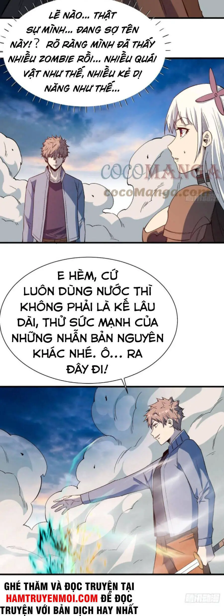 Trở Về Làm Đại Lão Thời Mạt Thế Nettruyen ZZZ Chương 202 Page 8