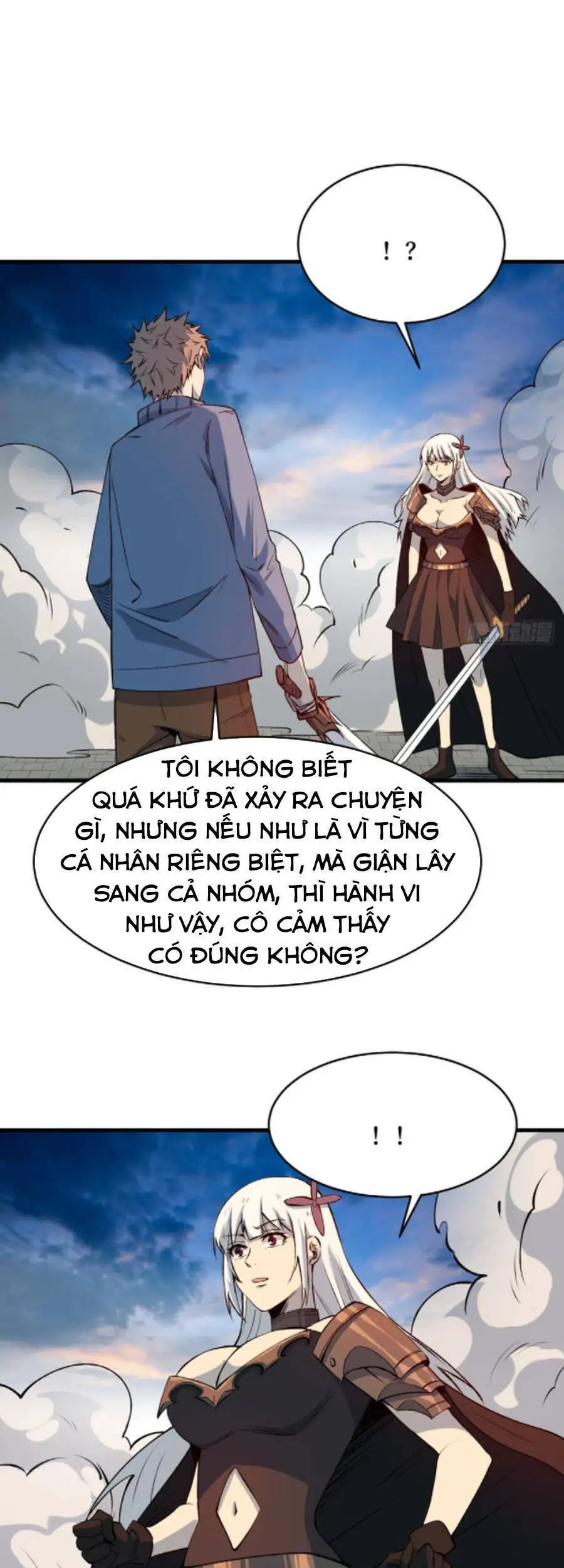 Trở Về Làm Đại Lão Thời Mạt Thế Nettruyen ZZZ Chương 202 Page 15