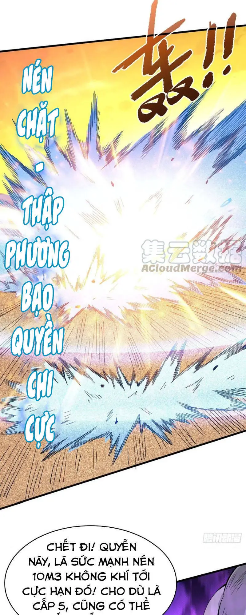 Trở Về Làm Đại Lão Thời Mạt Thế Nettruyen ZZZ Chương 105 Page 15