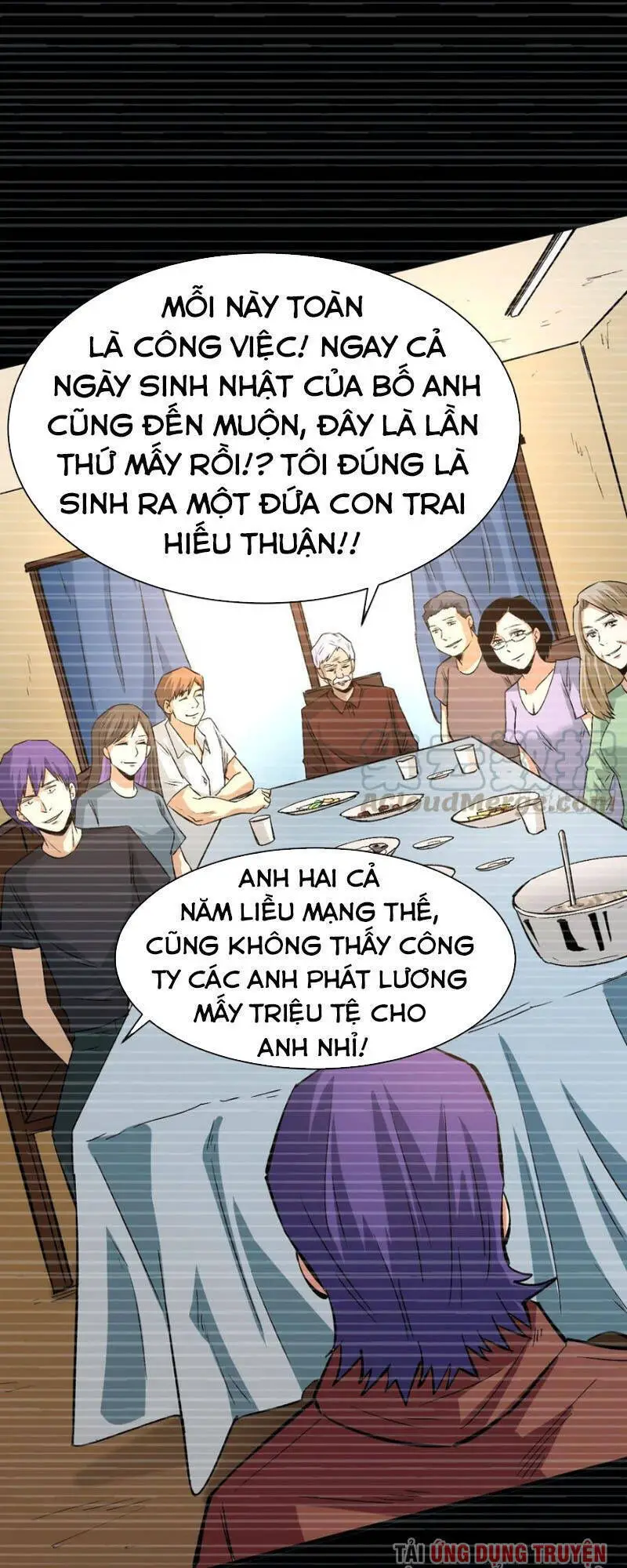 Trở Về Làm Đại Lão Thời Mạt Thế Nettruyen ZZZ Chương 105 Page 32
