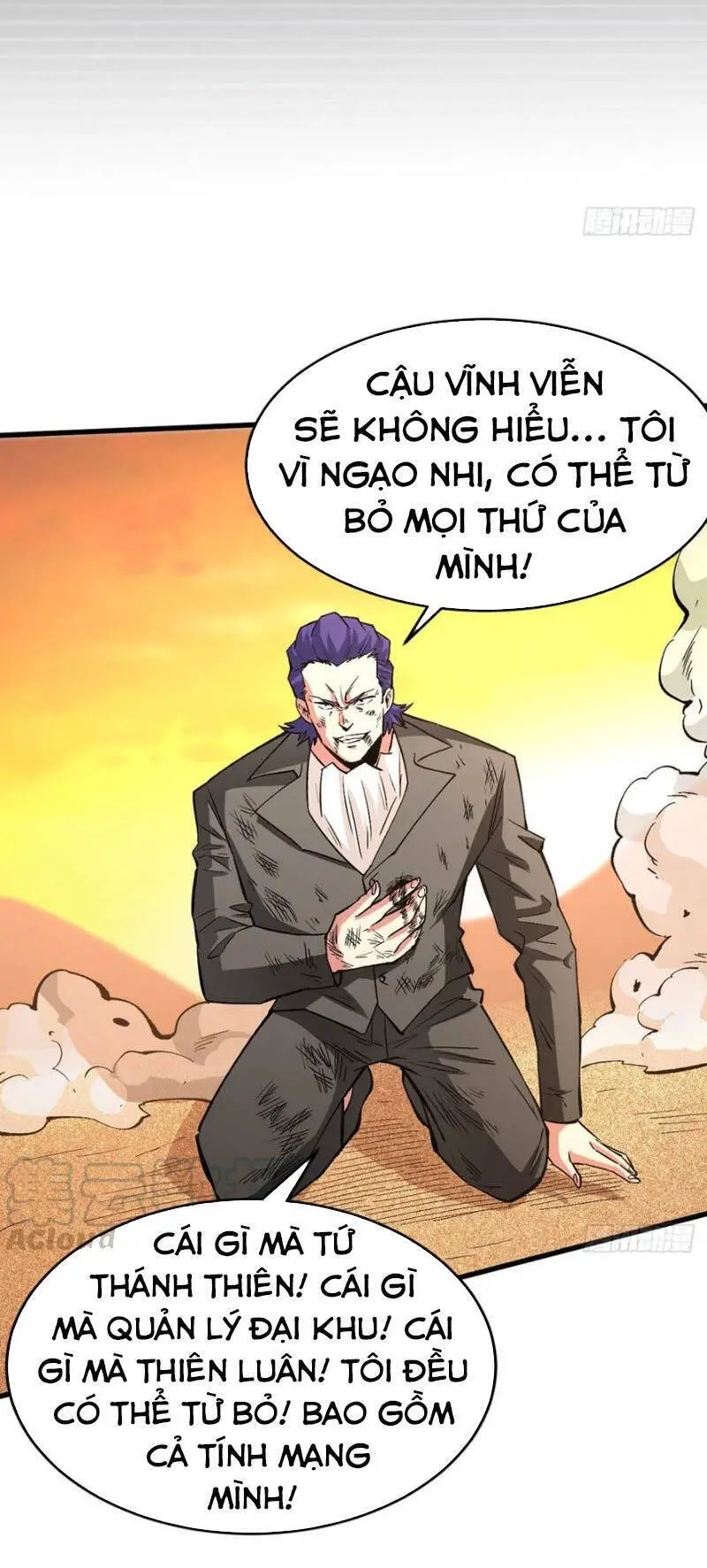 Trở Về Làm Đại Lão Thời Mạt Thế Nettruyen ZZZ Chương 106 Page 7