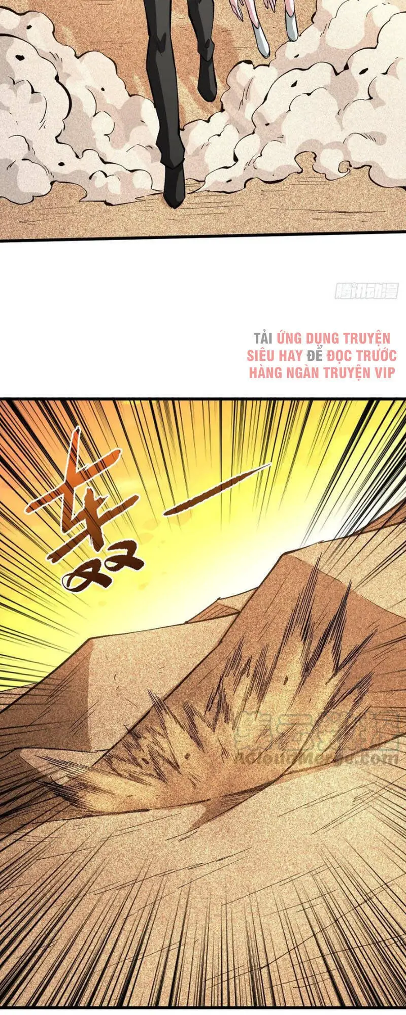 Trở Về Làm Đại Lão Thời Mạt Thế Nettruyen ZZZ Chương 104 Page 21