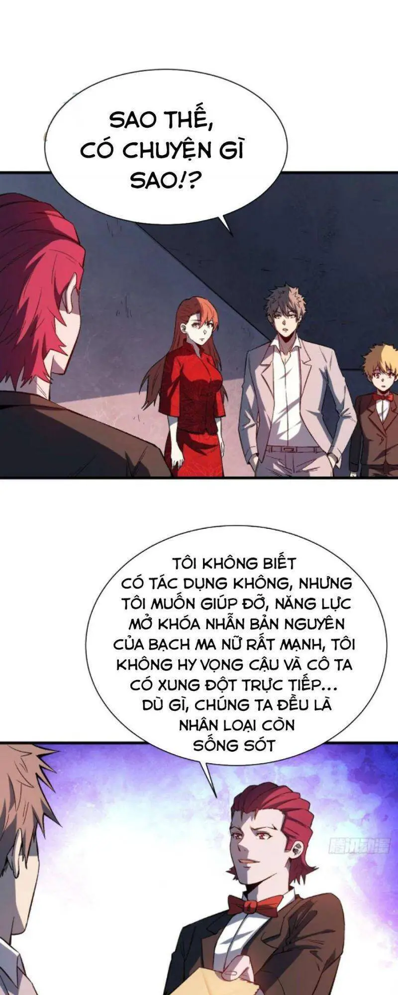 Trở Về Làm Đại Lão Thời Mạt Thế Nettruyen ZZZ Chương 198 Page 8