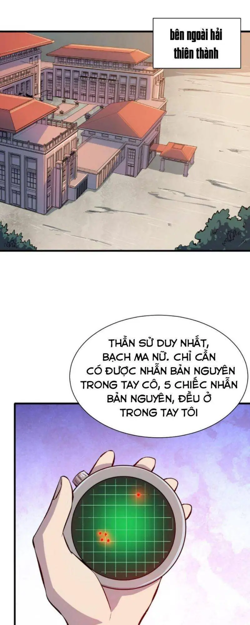 Trở Về Làm Đại Lão Thời Mạt Thế Nettruyen ZZZ Chương 198 Page 14