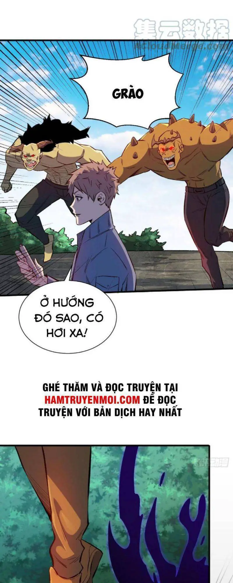 Trở Về Làm Đại Lão Thời Mạt Thế Nettruyen ZZZ Chương 198 Page 18
