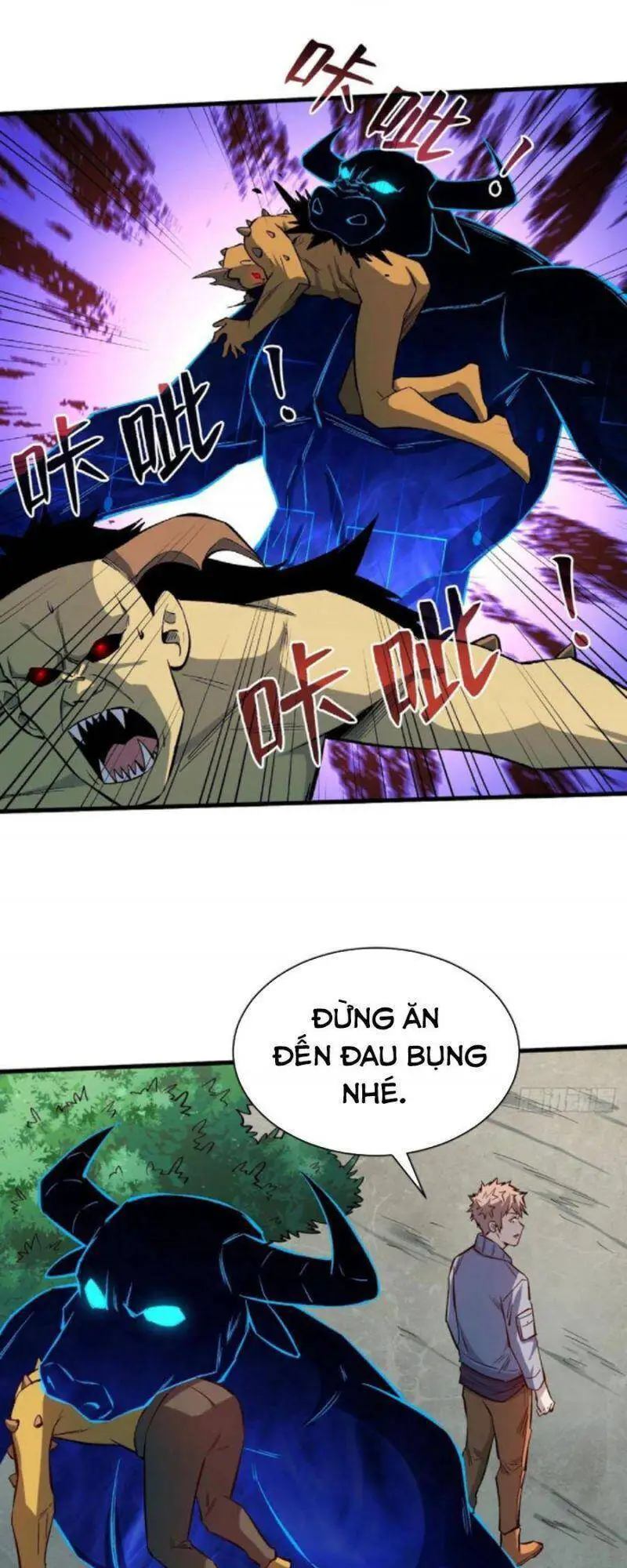 Trở Về Làm Đại Lão Thời Mạt Thế Nettruyen ZZZ Chương 198 Page 20