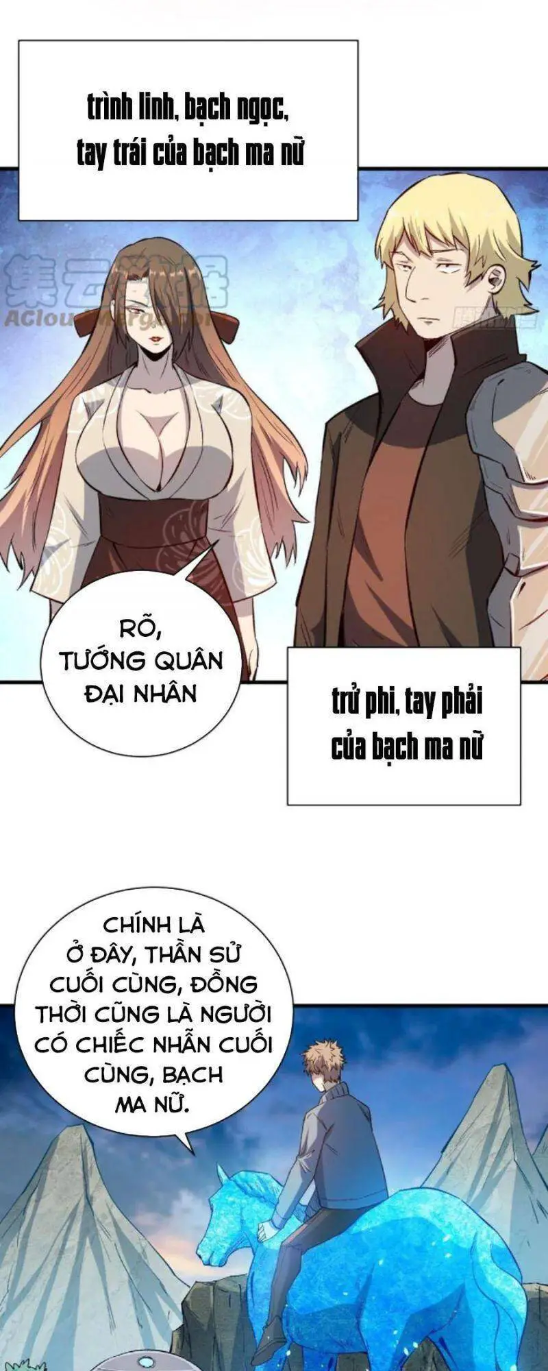Trở Về Làm Đại Lão Thời Mạt Thế Nettruyen ZZZ Chương 198 Page 29
