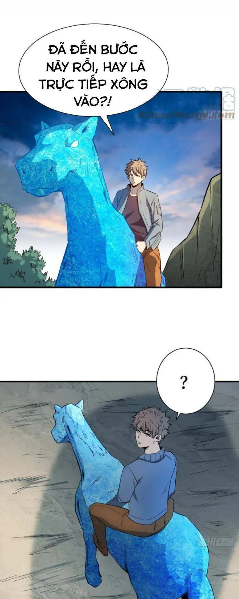 Trở Về Làm Đại Lão Thời Mạt Thế Nettruyen ZZZ Chương 198 Page 31