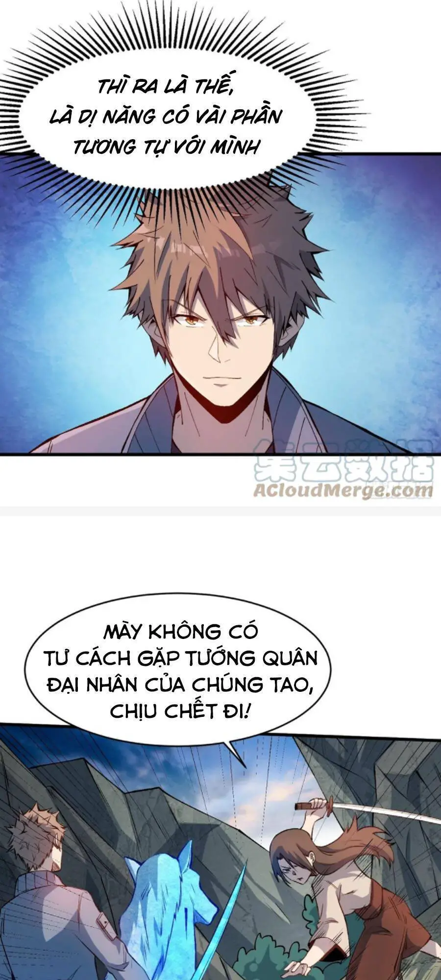 Trở Về Làm Đại Lão Thời Mạt Thế Nettruyen ZZZ Chương 199 Page 10