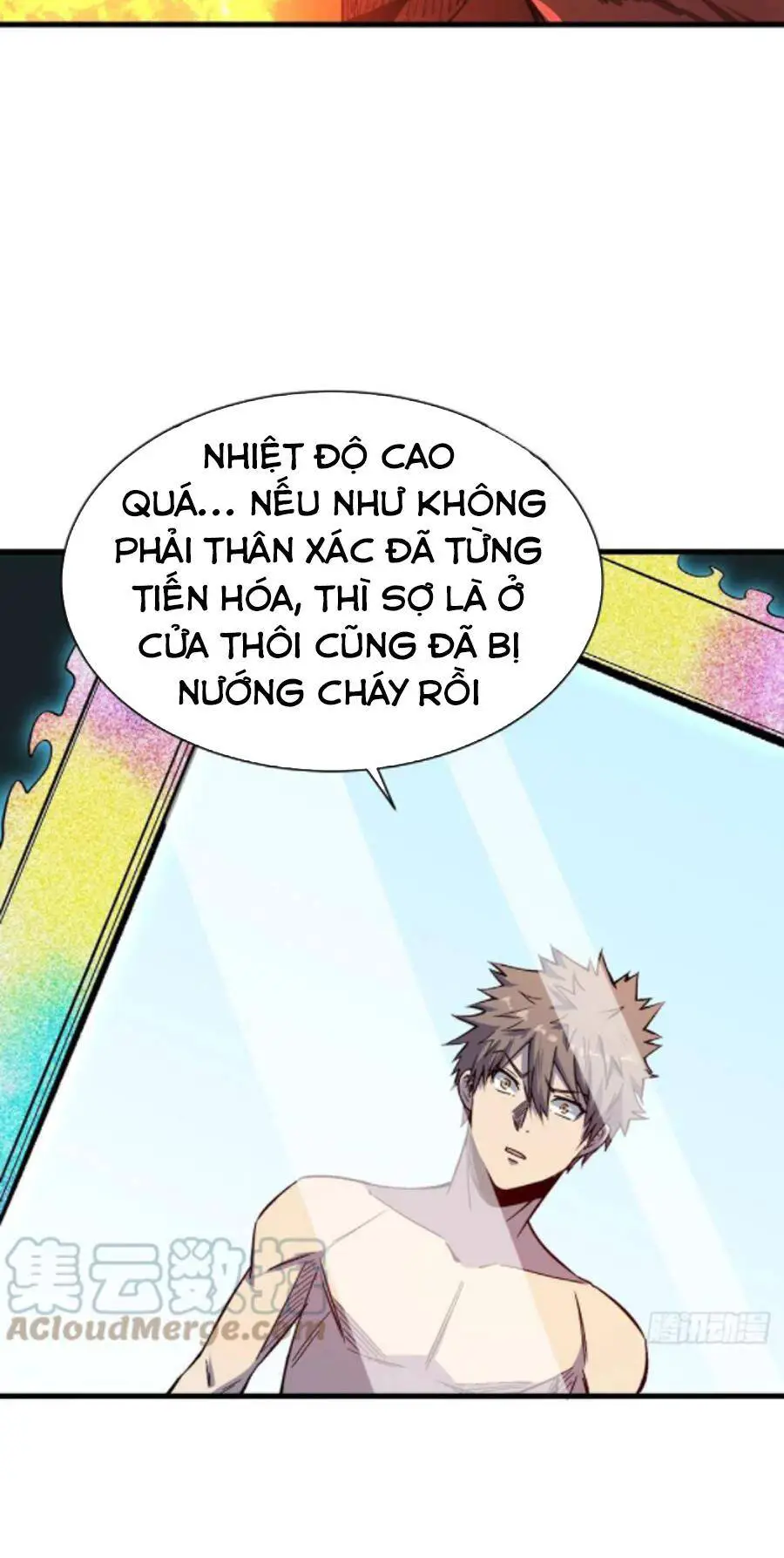 Trở Về Làm Đại Lão Thời Mạt Thế Nettruyen ZZZ Chương 212 Page 22