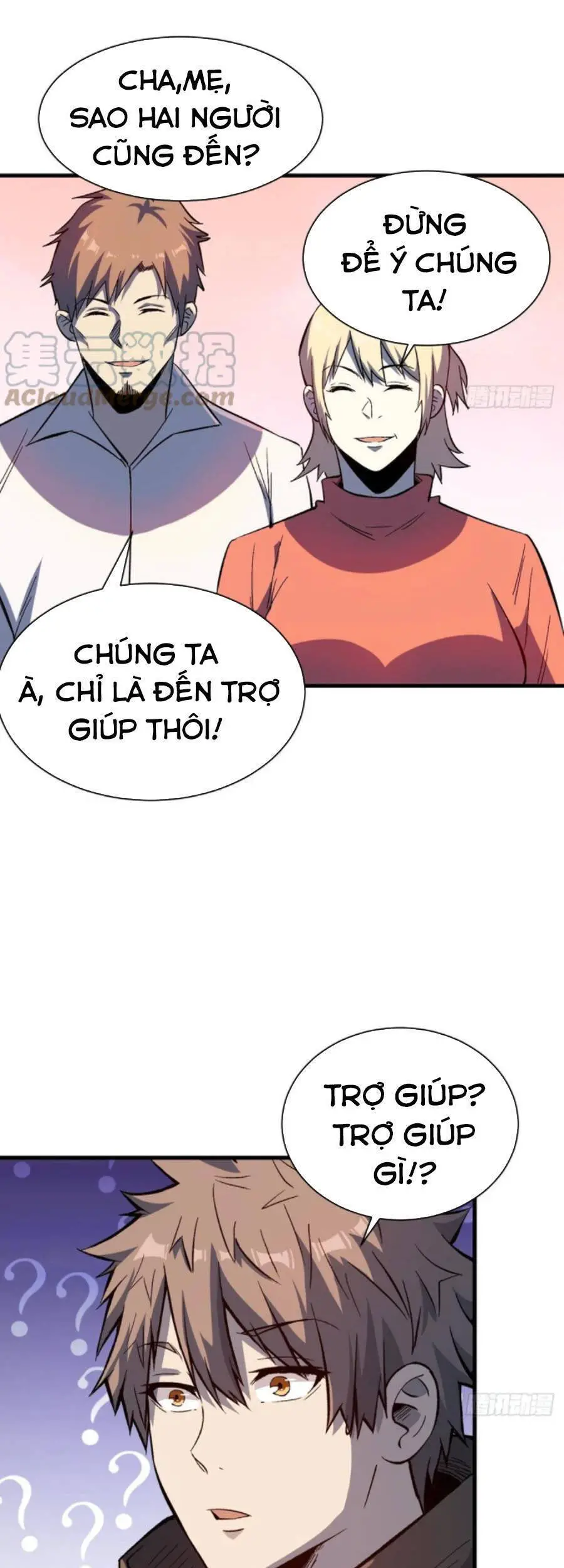 Trở Về Làm Đại Lão Thời Mạt Thế Nettruyen ZZZ Chương 196 Page 8