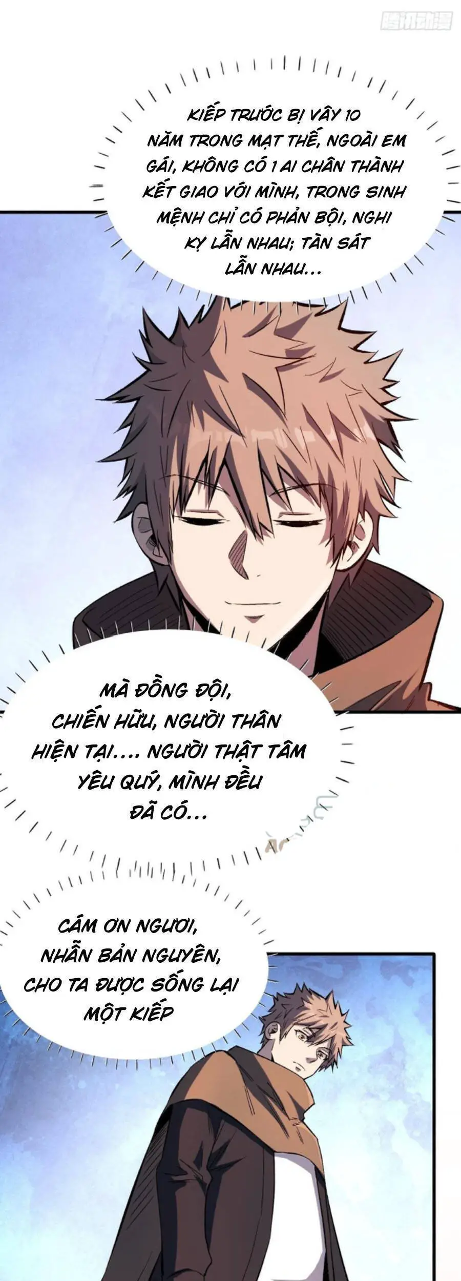 Trở Về Làm Đại Lão Thời Mạt Thế Nettruyen ZZZ Chương 196 Page 22