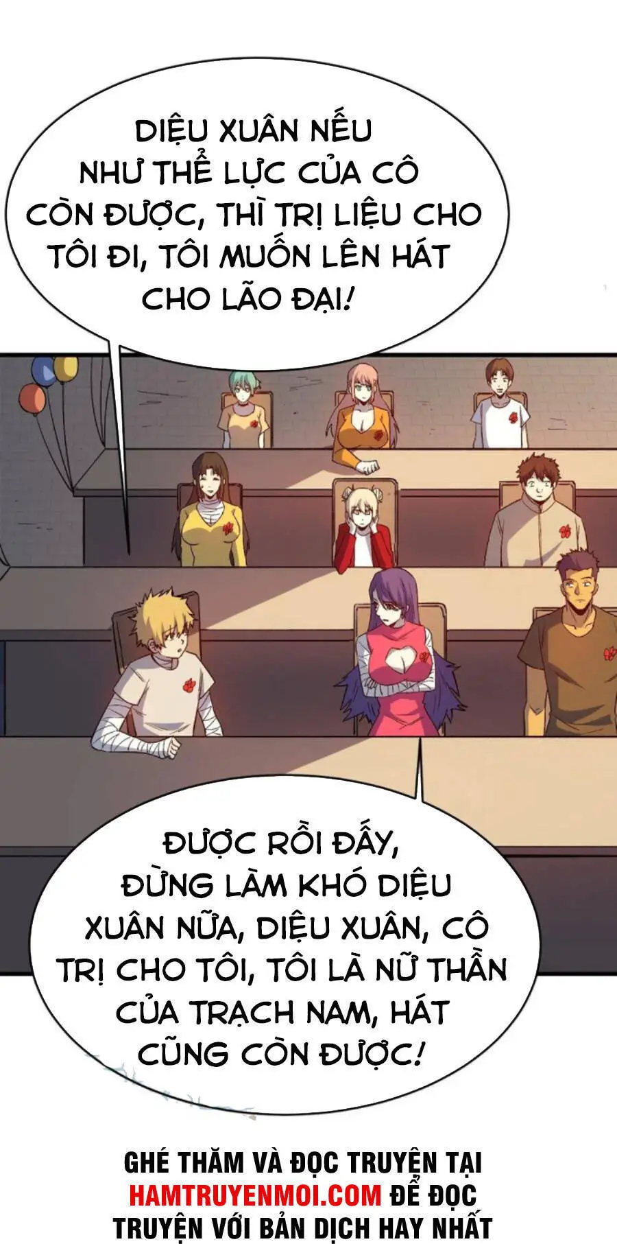 Trở Về Làm Đại Lão Thời Mạt Thế Nettruyen ZZZ Chương 196 Page 27
