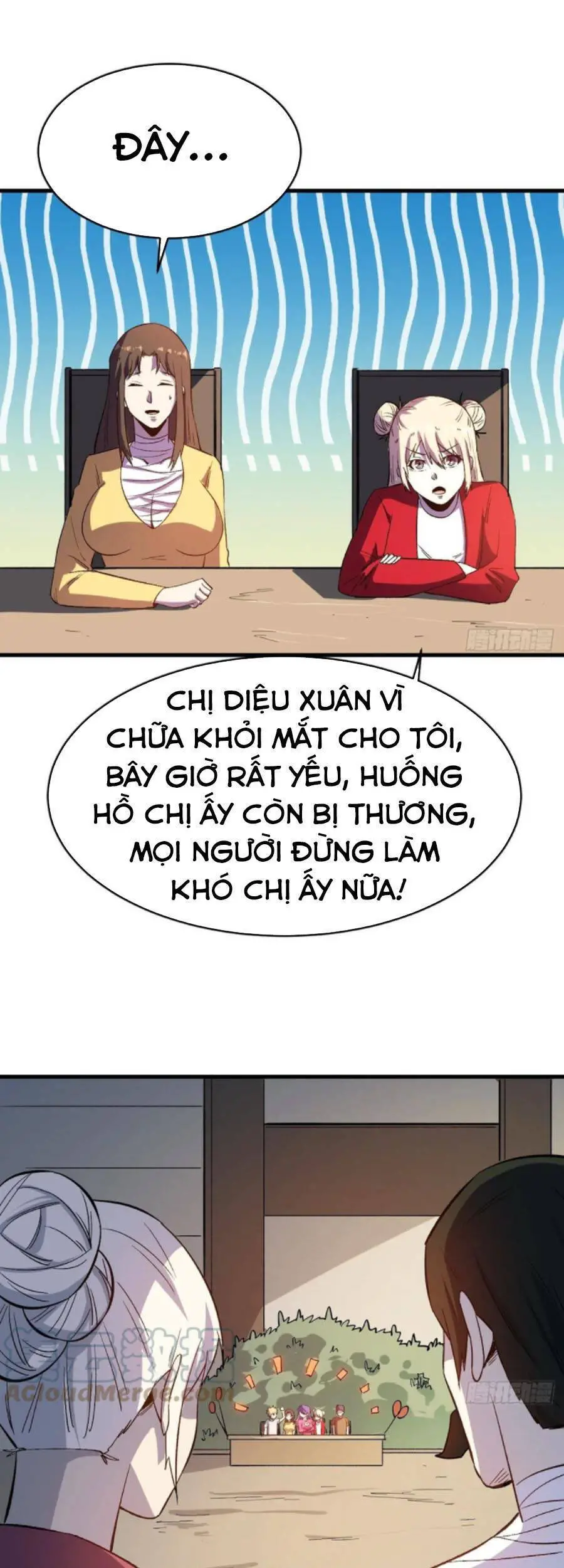 Trở Về Làm Đại Lão Thời Mạt Thế Nettruyen ZZZ Chương 196 Page 28