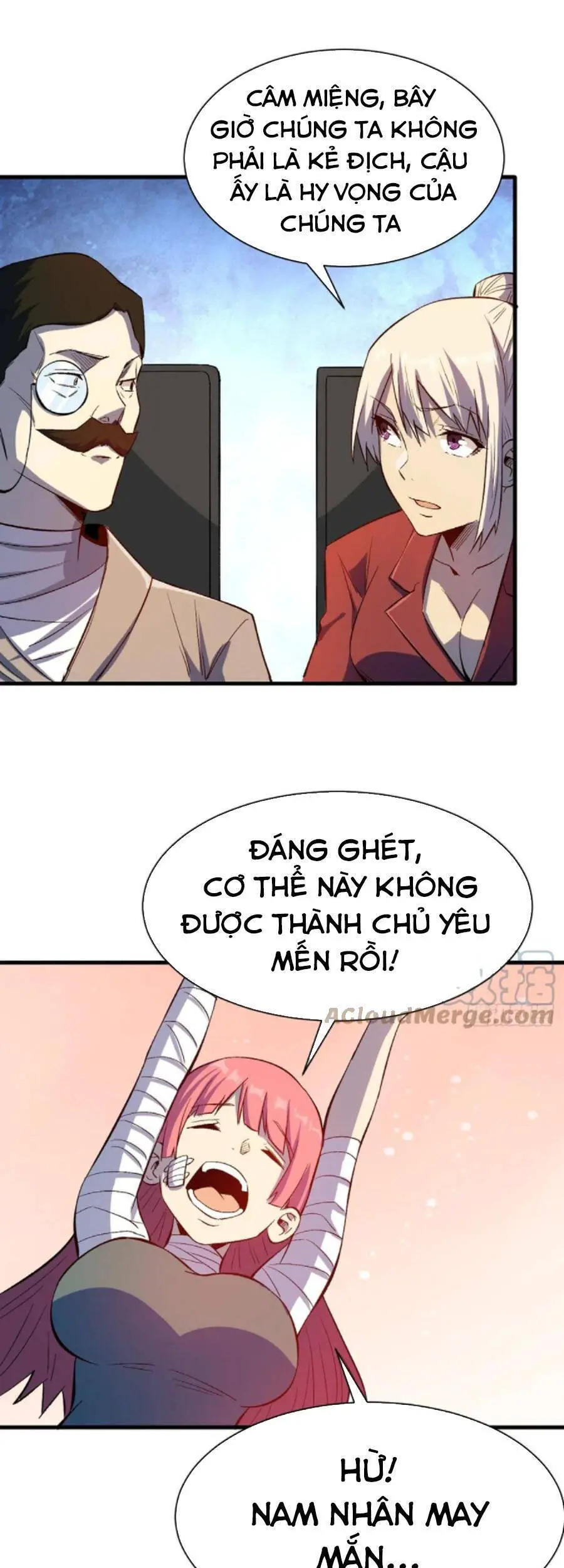 Trở Về Làm Đại Lão Thời Mạt Thế Nettruyen ZZZ Chương 196 Page 30
