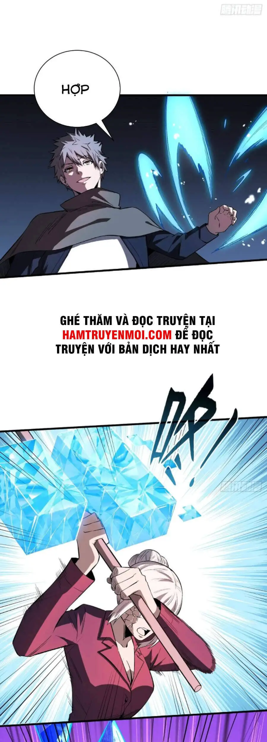 Trở Về Làm Đại Lão Thời Mạt Thế Nettruyen ZZZ Chương 195 Page 5