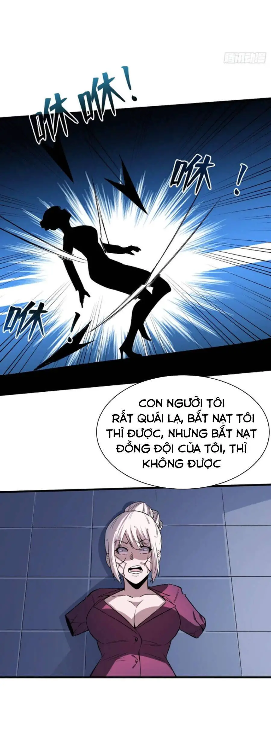 Trở Về Làm Đại Lão Thời Mạt Thế Nettruyen ZZZ Chương 195 Page 8