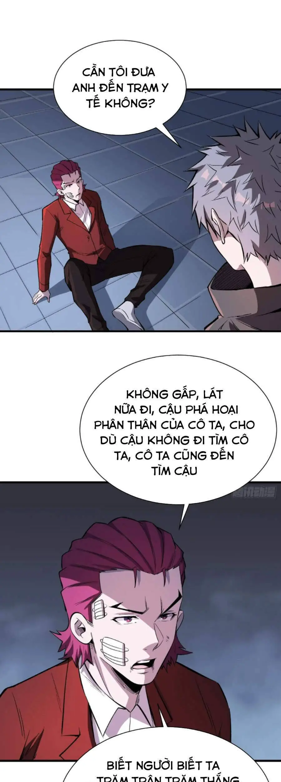 Trở Về Làm Đại Lão Thời Mạt Thế Nettruyen ZZZ Chương 195 Page 11