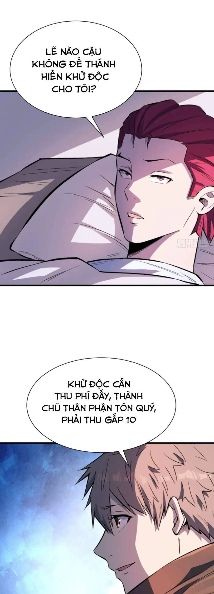 Trở Về Làm Đại Lão Thời Mạt Thế Nettruyen ZZZ Chương 195 Page 15