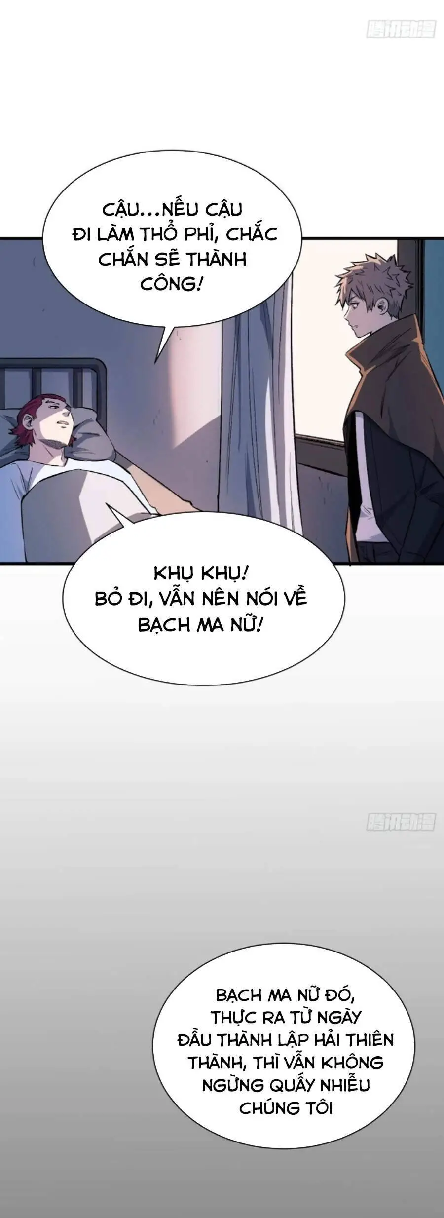 Trở Về Làm Đại Lão Thời Mạt Thế Nettruyen ZZZ Chương 195 Page 17