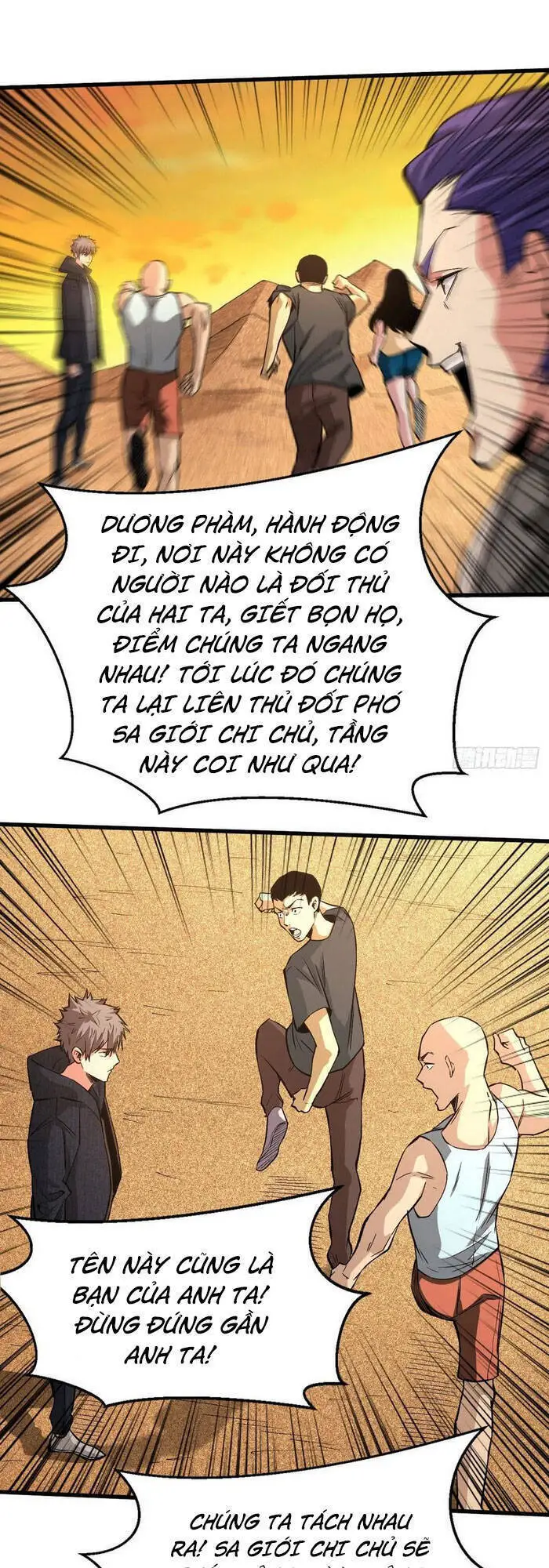Trở Về Làm Đại Lão Thời Mạt Thế Nettruyen ZZZ Chương 103 Page 3