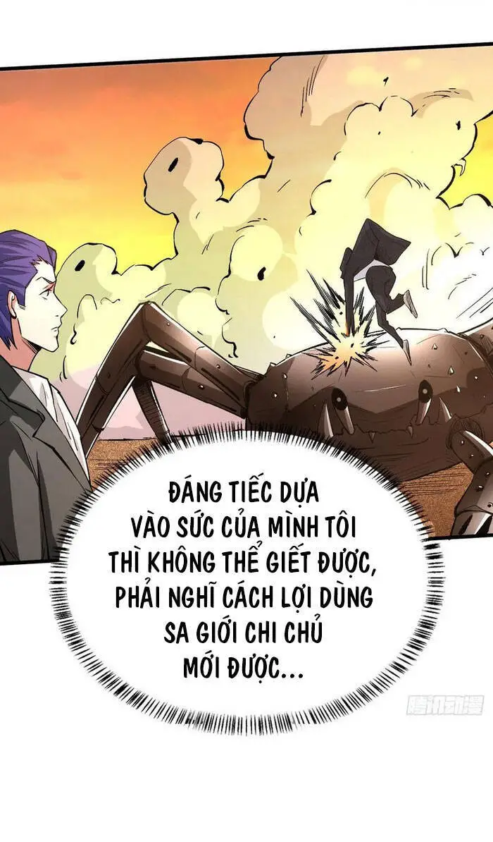 Trở Về Làm Đại Lão Thời Mạt Thế Nettruyen ZZZ Chương 103 Page 18