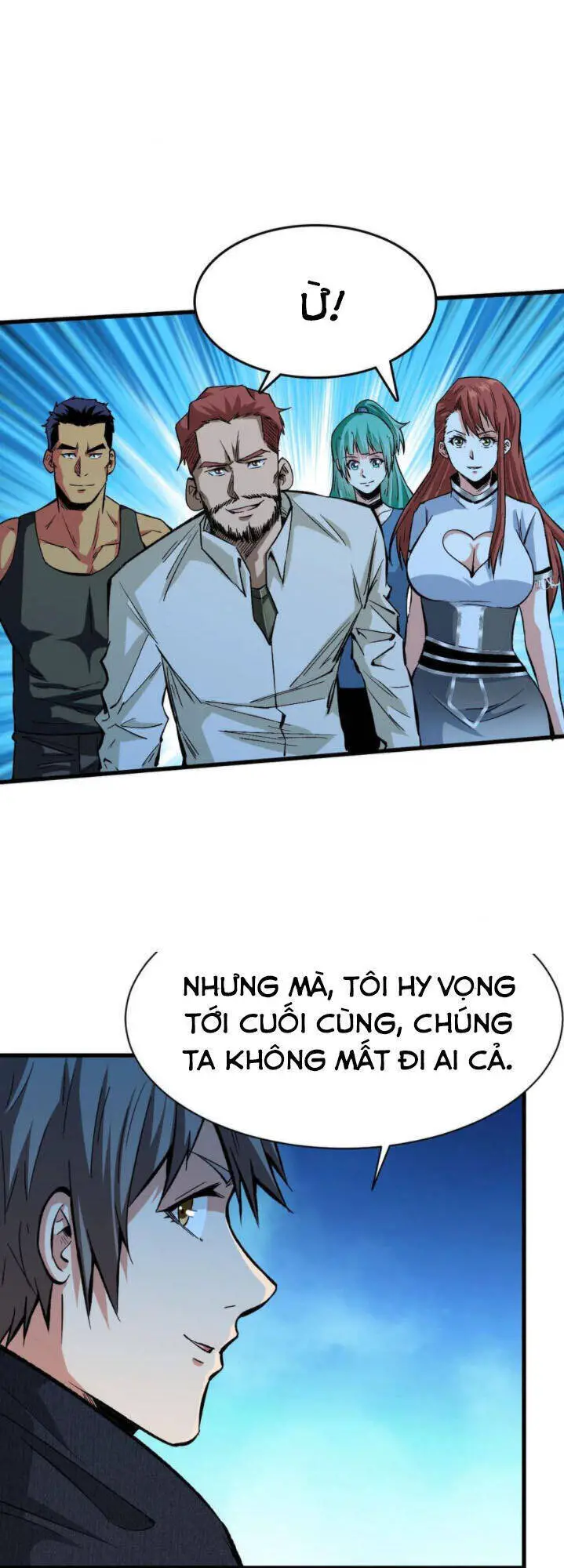 Trở Về Làm Đại Lão Thời Mạt Thế Nettruyen ZZZ Chương 99 Page 5
