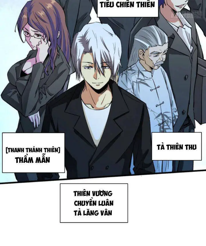 Trở Về Làm Đại Lão Thời Mạt Thế Nettruyen ZZZ Chương 99 Page 22