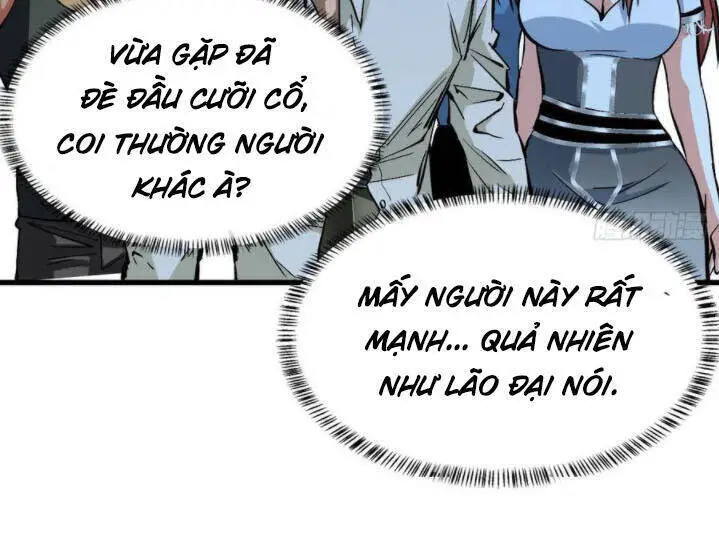 Trở Về Làm Đại Lão Thời Mạt Thế Nettruyen ZZZ Chương 99 Page 26