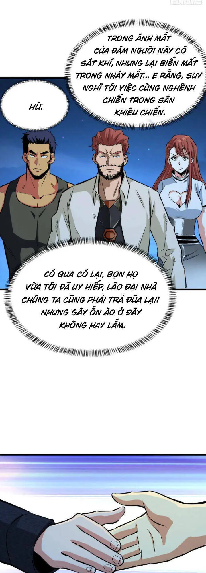 Trở Về Làm Đại Lão Thời Mạt Thế Nettruyen ZZZ Chương 99 Page 31
