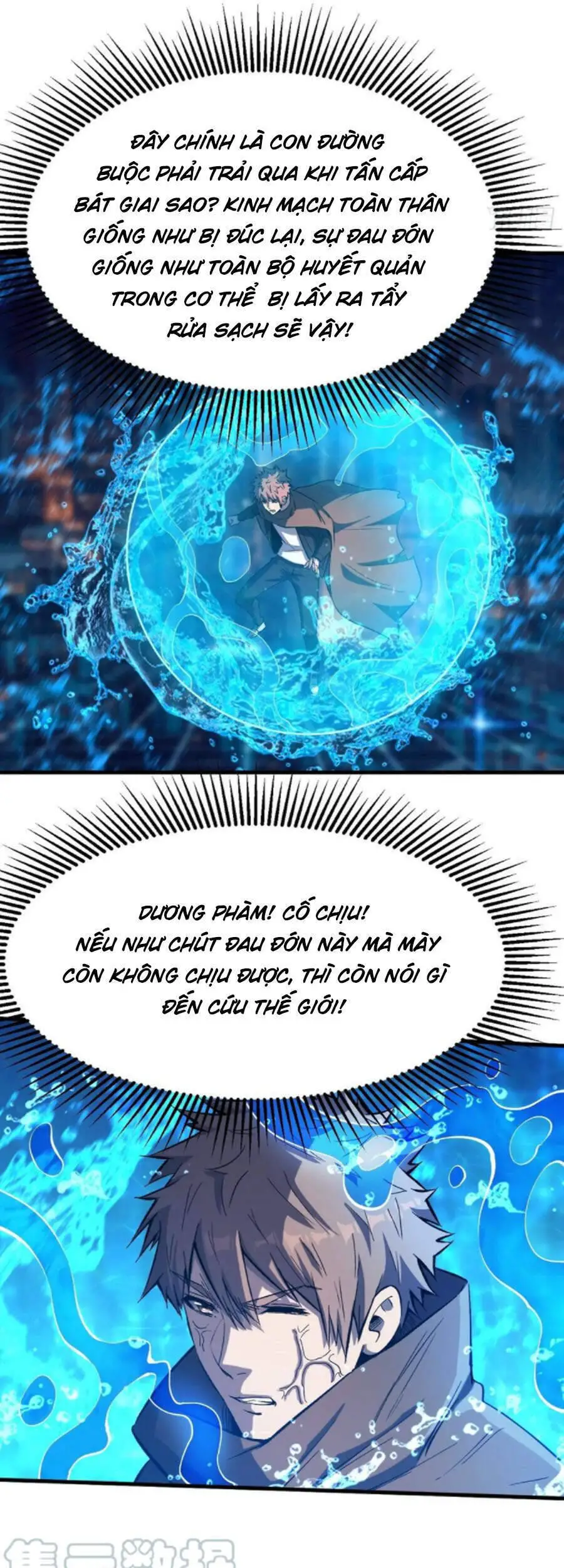 Trở Về Làm Đại Lão Thời Mạt Thế Nettruyen ZZZ Chương 194 Page 9