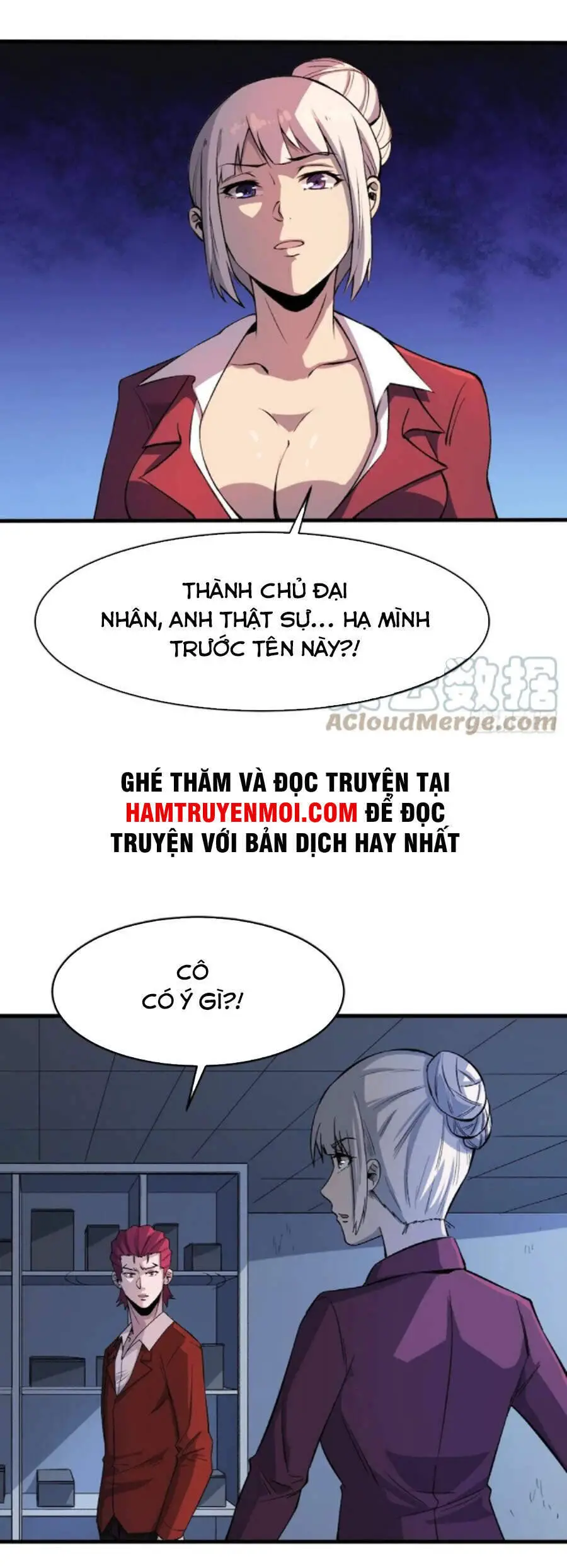 Trở Về Làm Đại Lão Thời Mạt Thế Nettruyen ZZZ Chương 194 Page 15