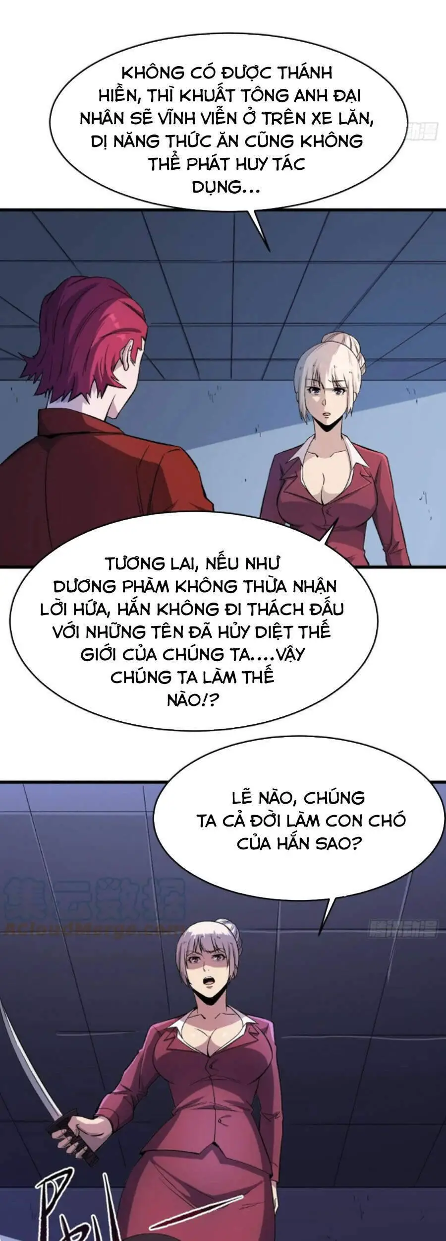 Trở Về Làm Đại Lão Thời Mạt Thế Nettruyen ZZZ Chương 194 Page 16