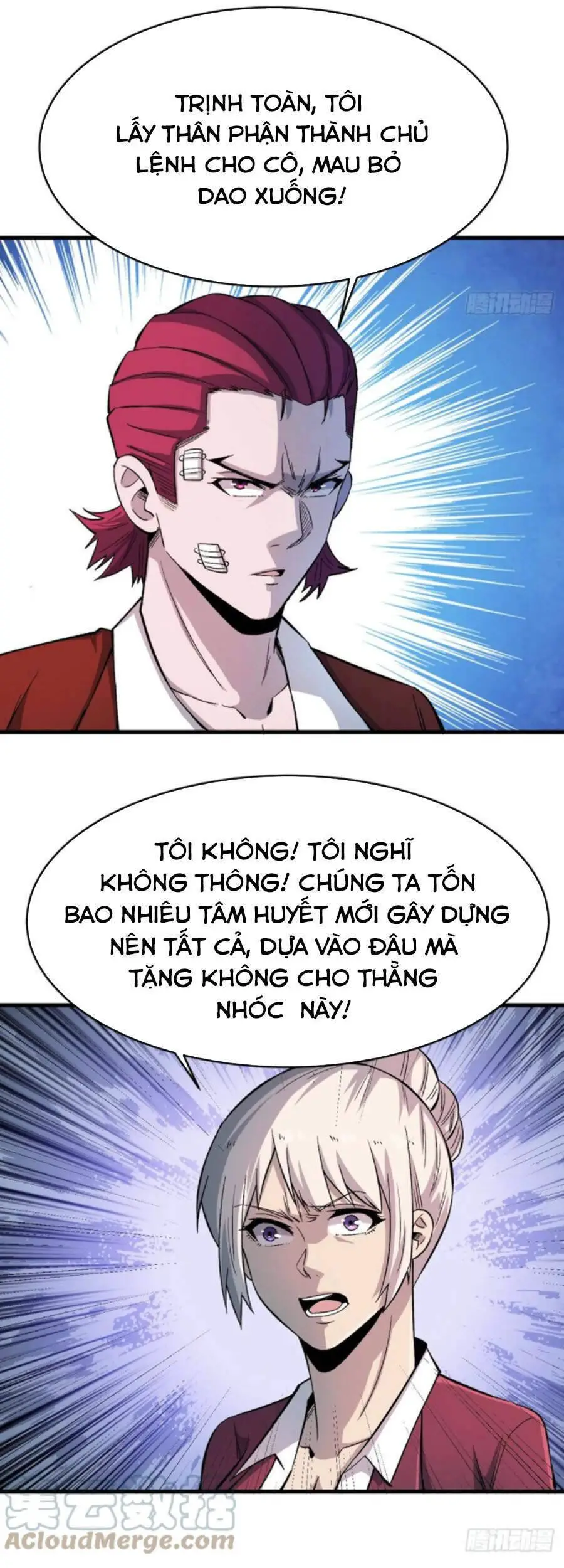 Trở Về Làm Đại Lão Thời Mạt Thế Nettruyen ZZZ Chương 194 Page 18