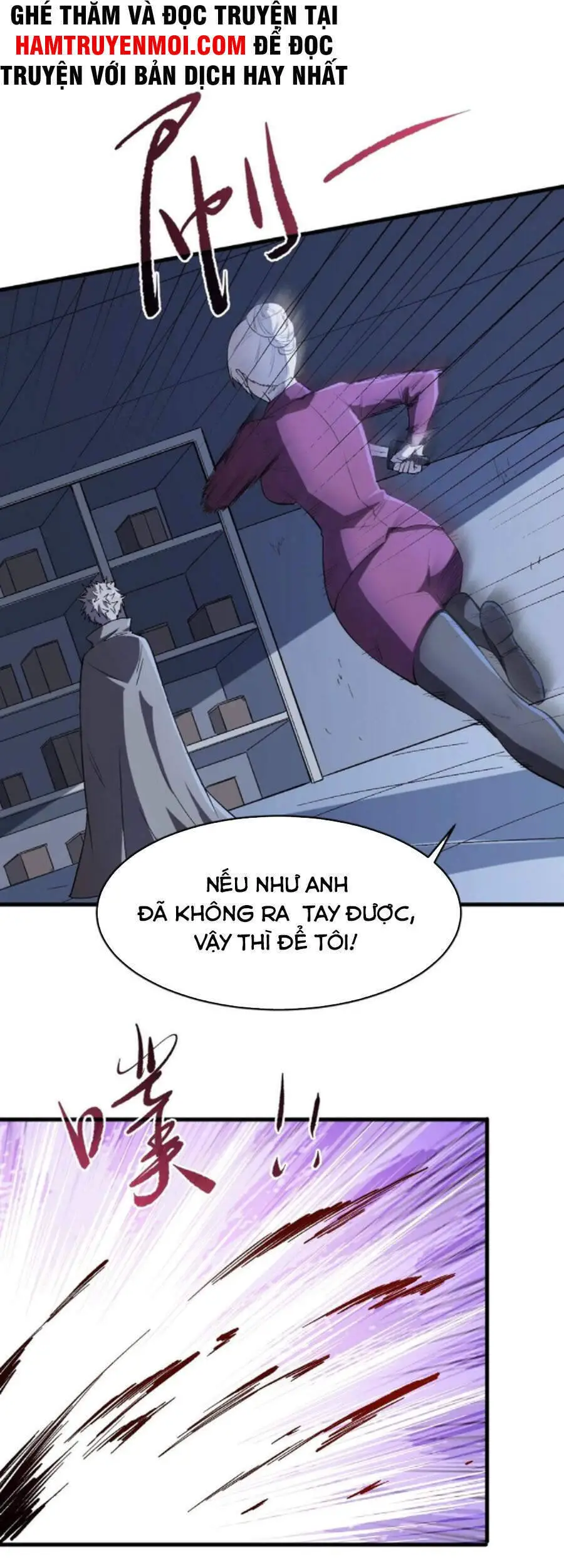 Trở Về Làm Đại Lão Thời Mạt Thế Nettruyen ZZZ Chương 194 Page 20