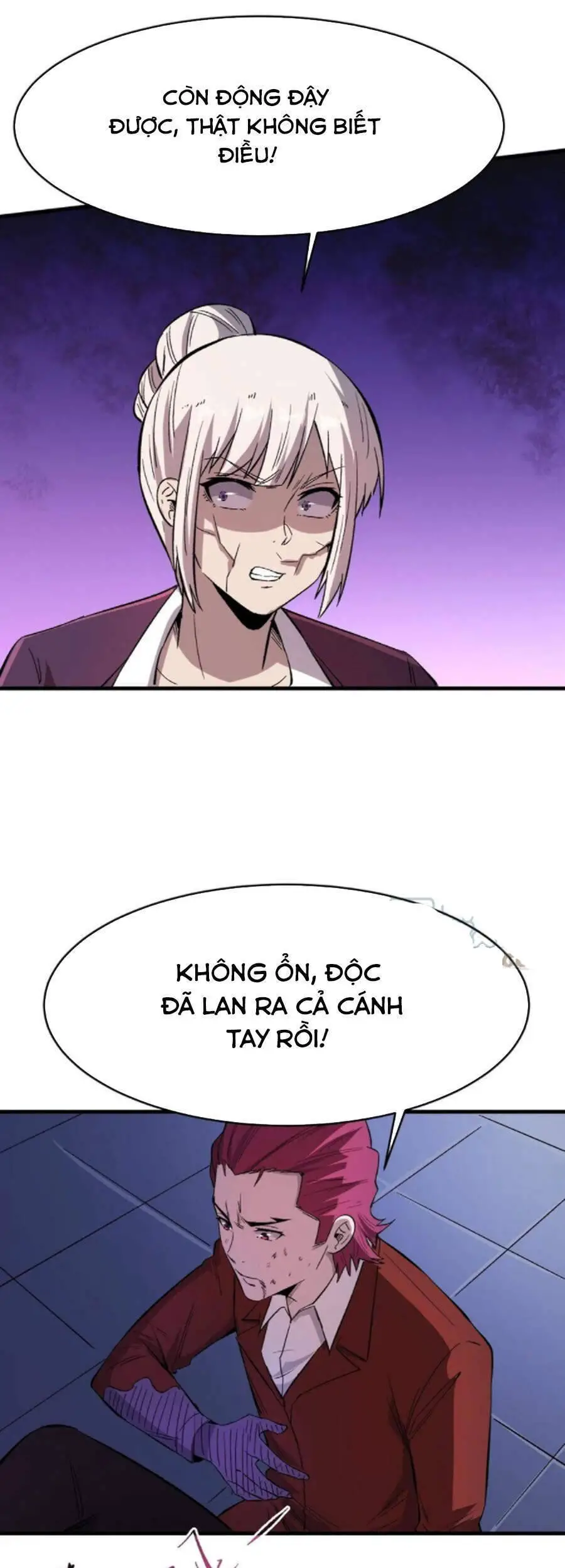 Trở Về Làm Đại Lão Thời Mạt Thế Nettruyen ZZZ Chương 194 Page 30