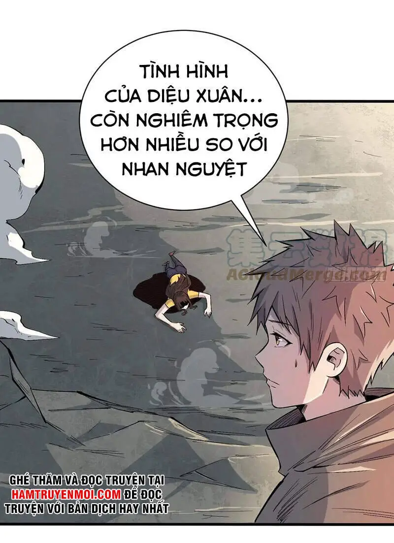 Trở Về Làm Đại Lão Thời Mạt Thế Nettruyen ZZZ Chương 191 Page 7