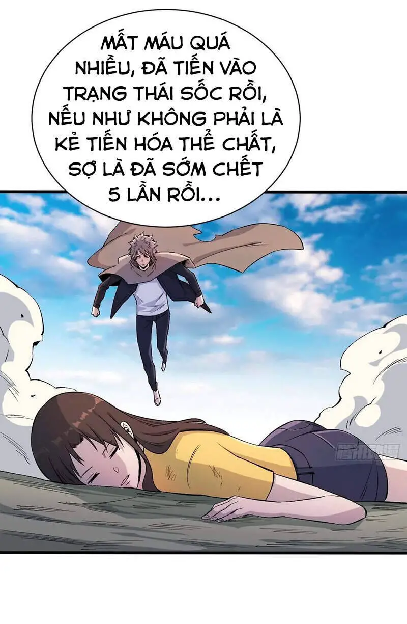 Trở Về Làm Đại Lão Thời Mạt Thế Nettruyen ZZZ Chương 191 Page 8