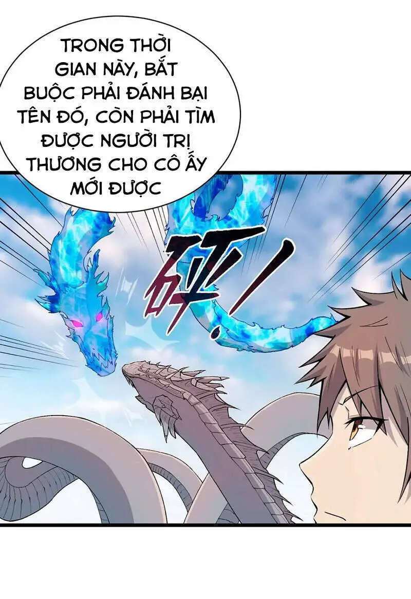 Trở Về Làm Đại Lão Thời Mạt Thế Nettruyen ZZZ Chương 191 Page 10