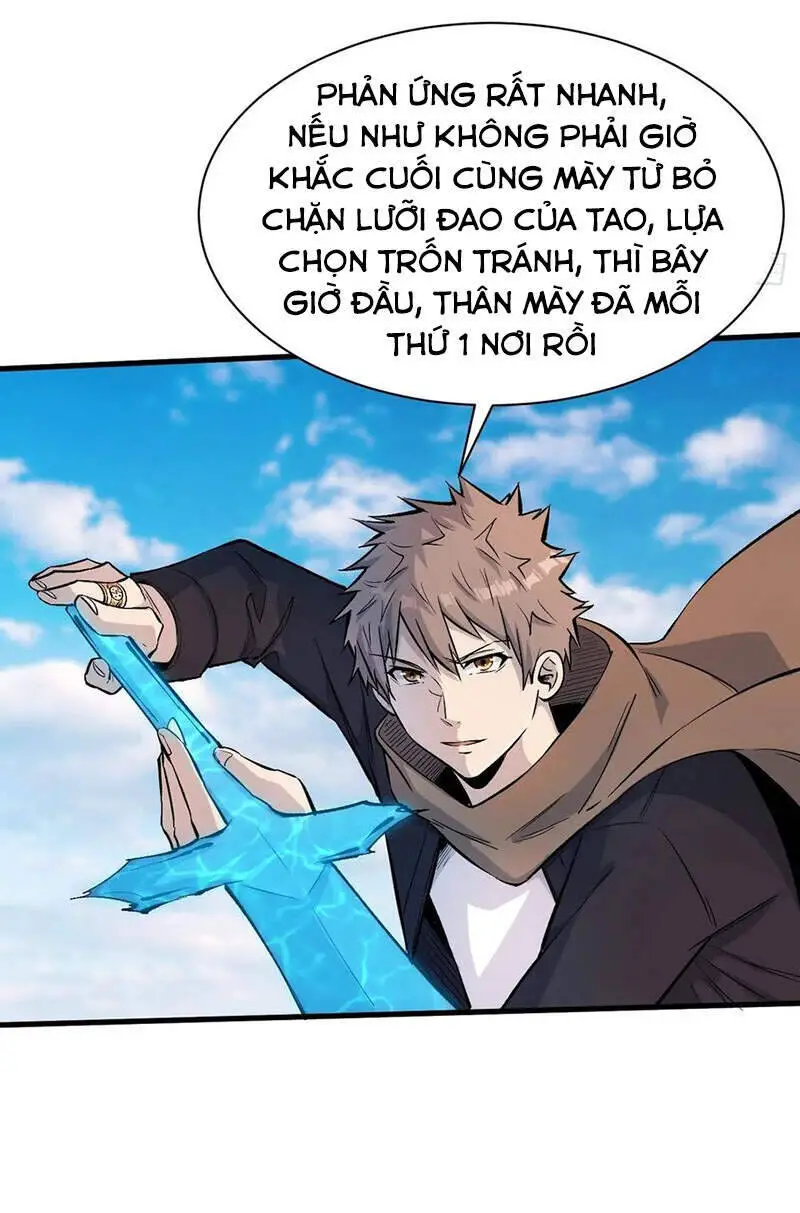 Trở Về Làm Đại Lão Thời Mạt Thế Nettruyen ZZZ Chương 191 Page 20
