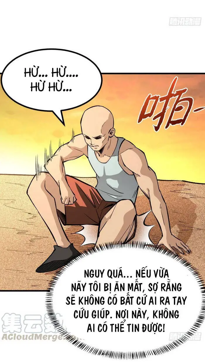 Trở Về Làm Đại Lão Thời Mạt Thế Nettruyen ZZZ Chương 101 Page 31