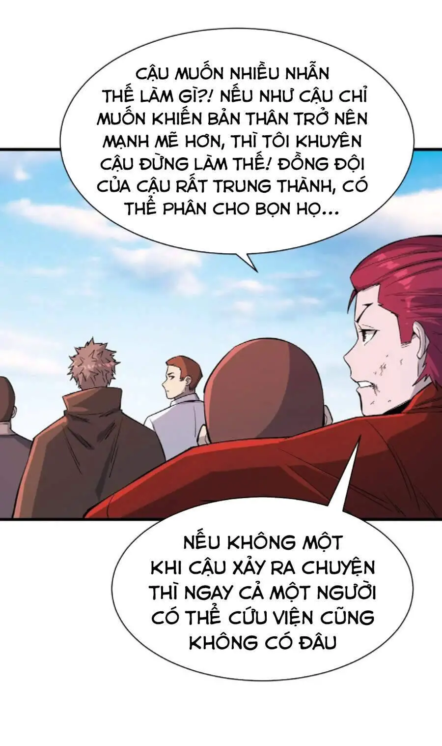 Trở Về Làm Đại Lão Thời Mạt Thế Nettruyen ZZZ Chương 193 Page 1