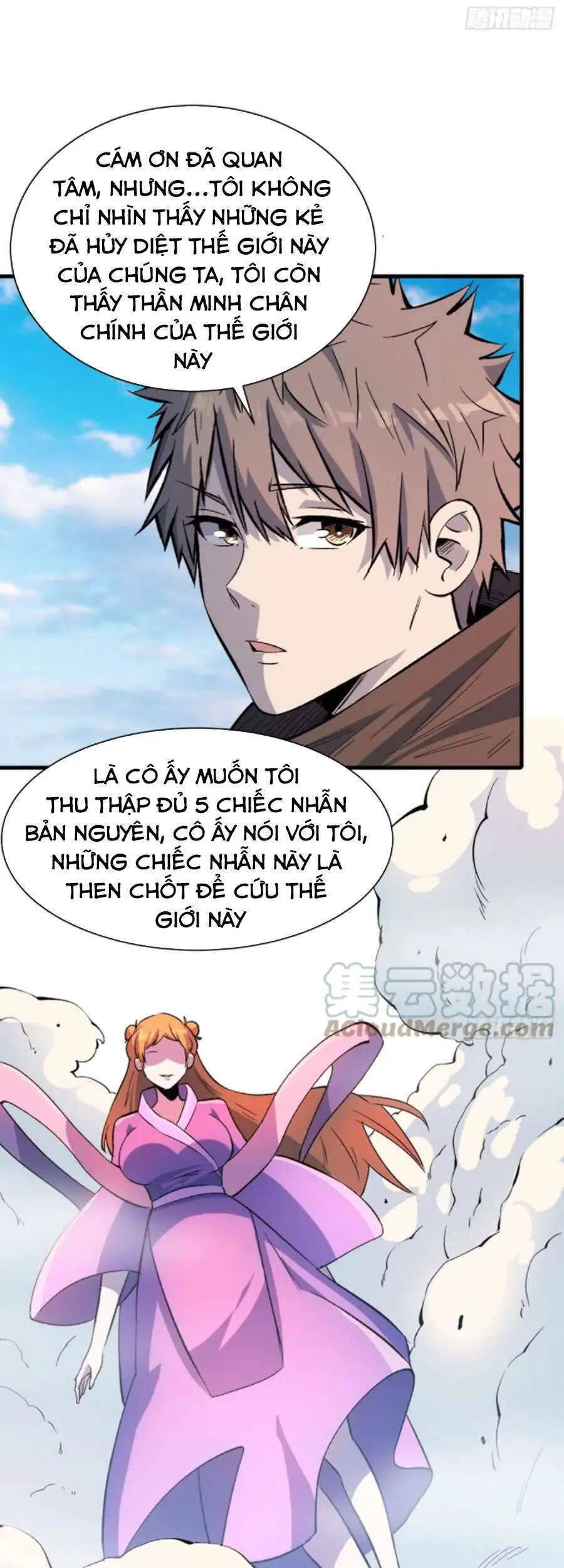 Trở Về Làm Đại Lão Thời Mạt Thế Nettruyen ZZZ Chương 193 Page 2