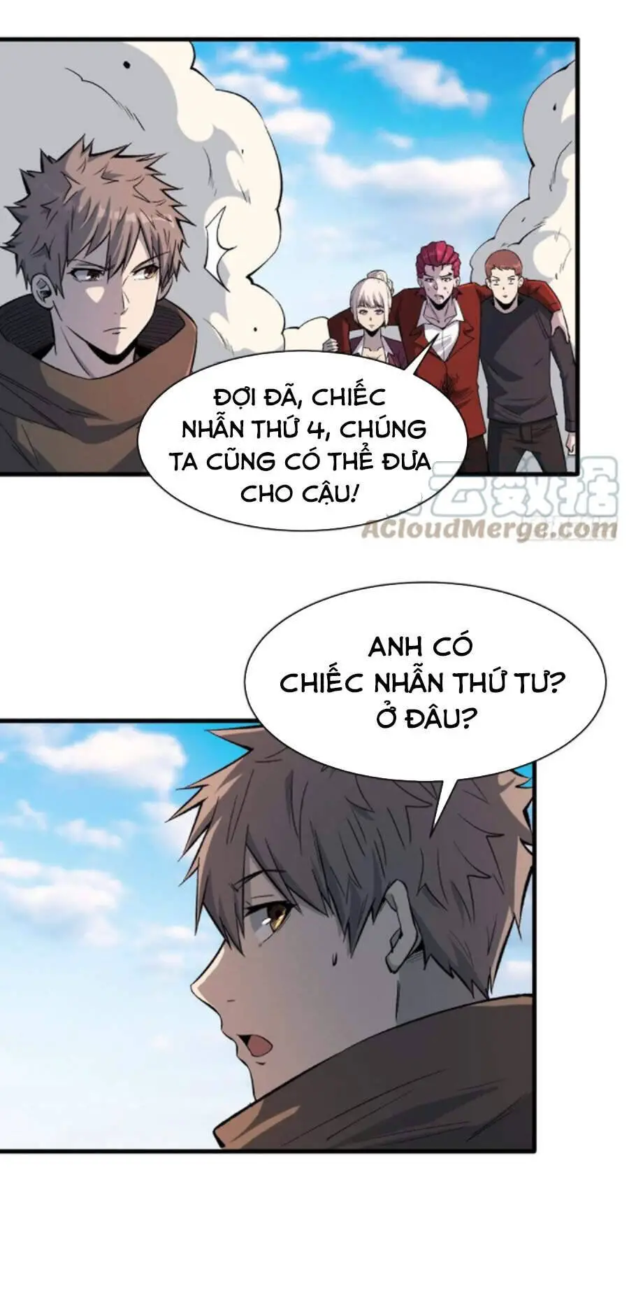 Trở Về Làm Đại Lão Thời Mạt Thế Nettruyen ZZZ Chương 193 Page 5